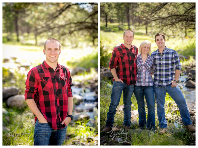 New Mexico Family Portrait Photography, Ranch Family, 