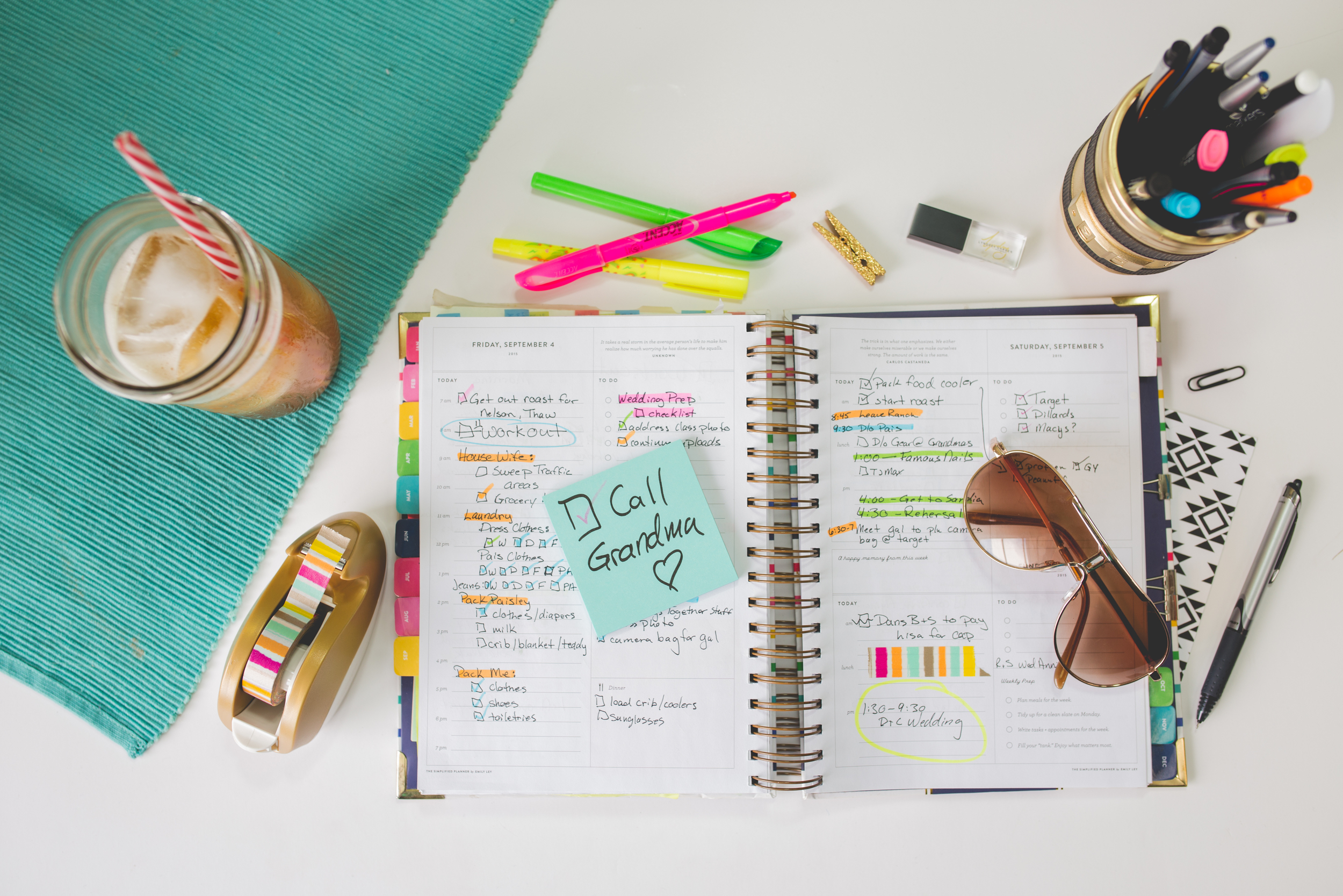 How Routines Have Changed My Life | Being a Mompreneur