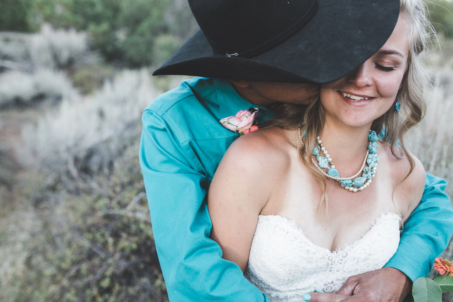 Colorado Ranch Wedding | Ricky & Alyssa