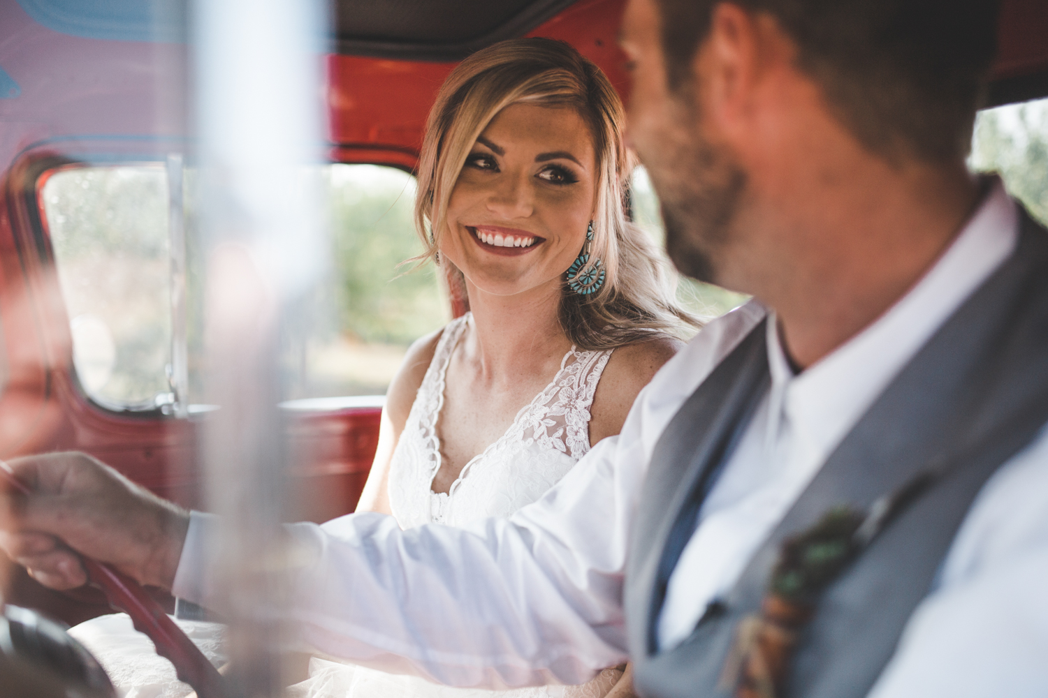 California Ranch Wedding | Jake & Lisa