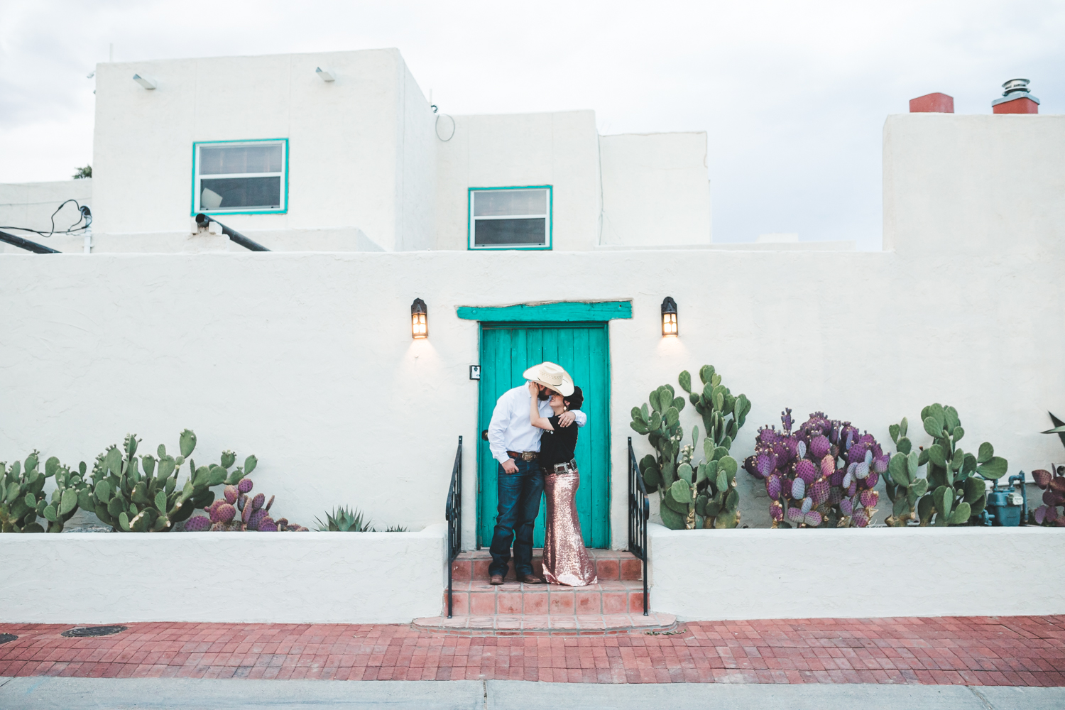 Las Cruces Engagement Photography | Zac & Shelby