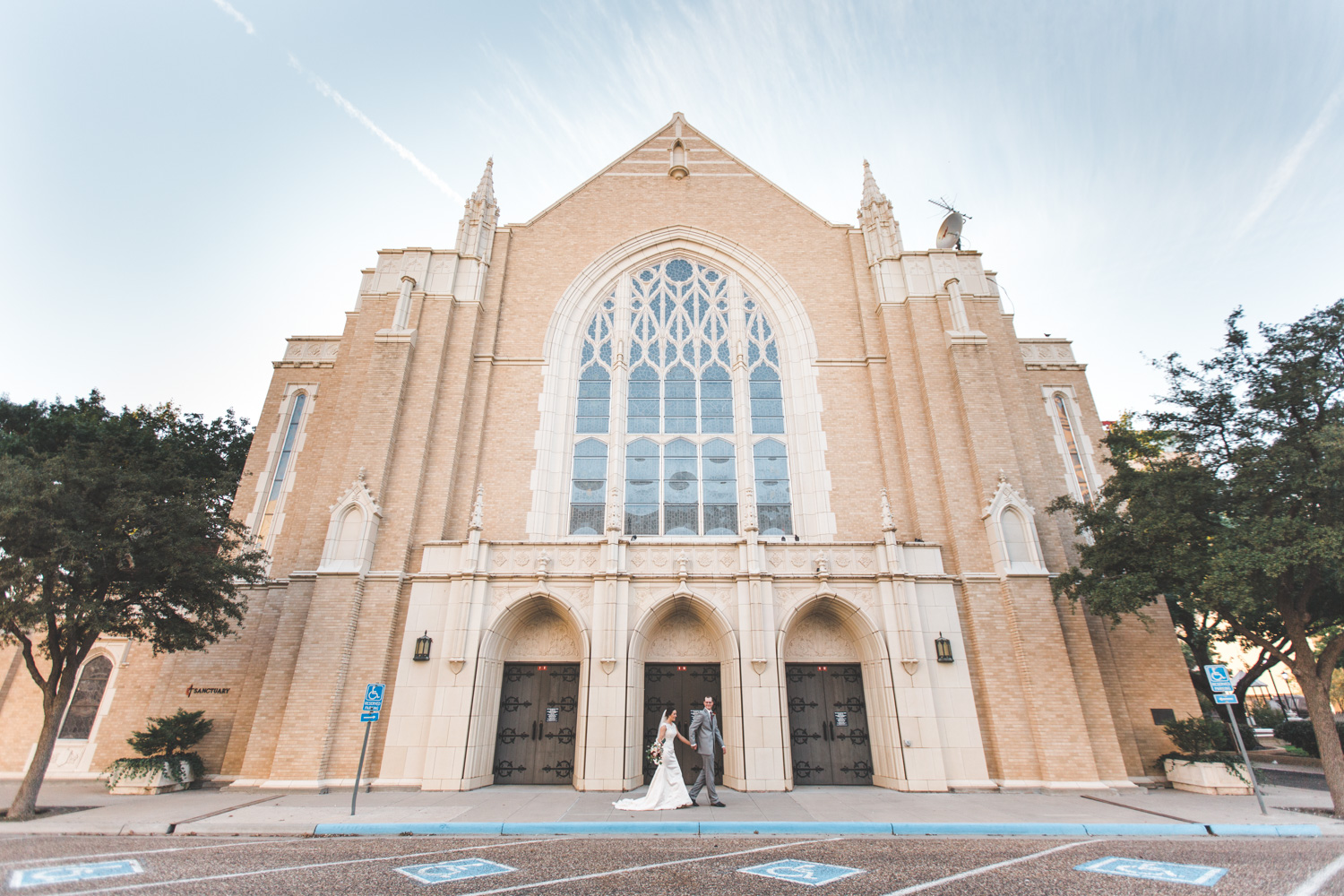 Lubbock Texas Wedding | Griffin & Kelli