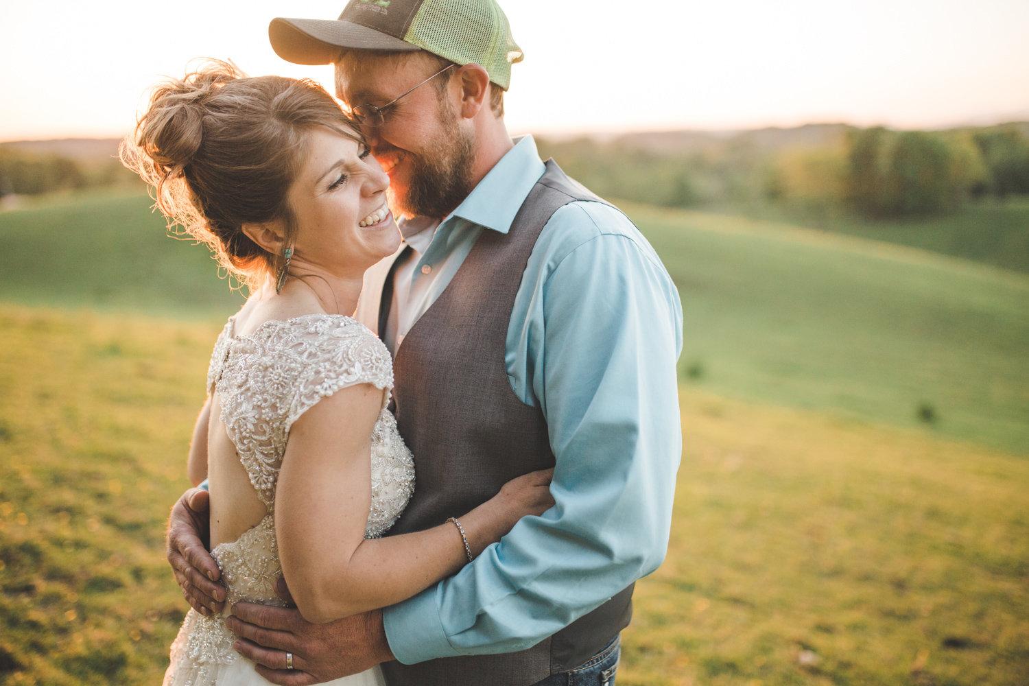 Virginia Farm Wedding Photography | Josh & Audrey