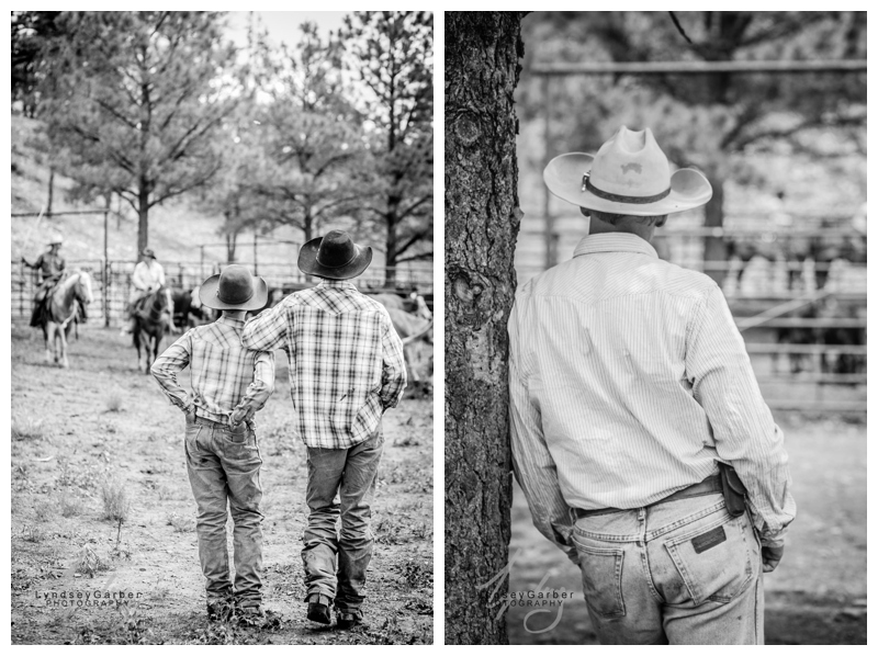 New Mexico Cowboy Ranch Branding by Photographer Lyndsey Garber