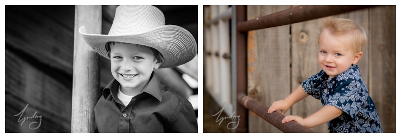 New Mexico Family Portrait Photography 