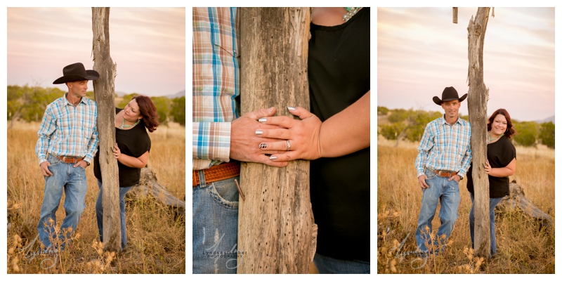 New Mexico Engagement Photography, Cowboy, Western, Magdalena