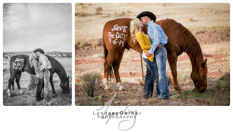 Datil, New Mexico, Engagement, Photography