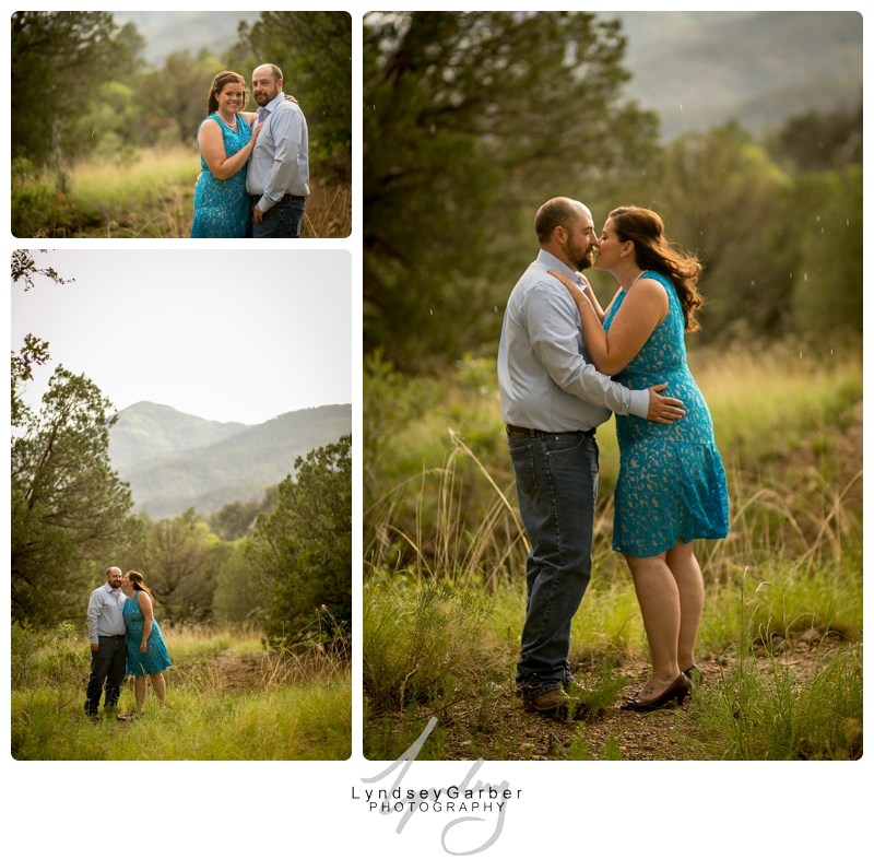 Magdalena, New Mexico, Water Canyon, Engagement, Photography