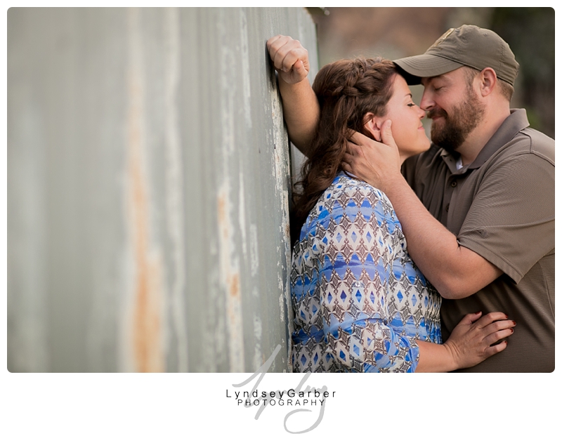 Magdalena, New Mexico, Water Canyon, Engagement, Photography