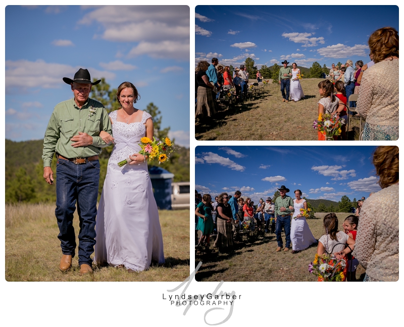 New Mexico, Gila, National, Forest, Wedding Photography
