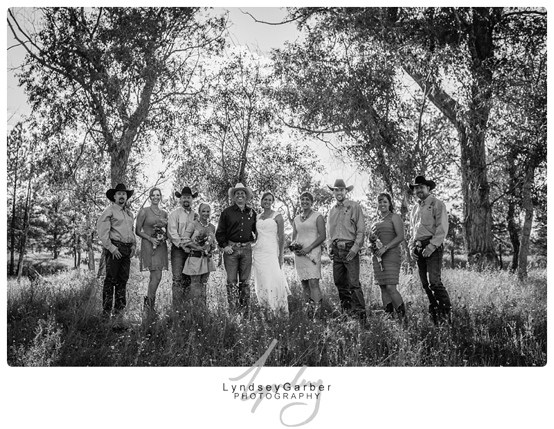 New Mexico, Gila, National, Forest, Wedding Photography