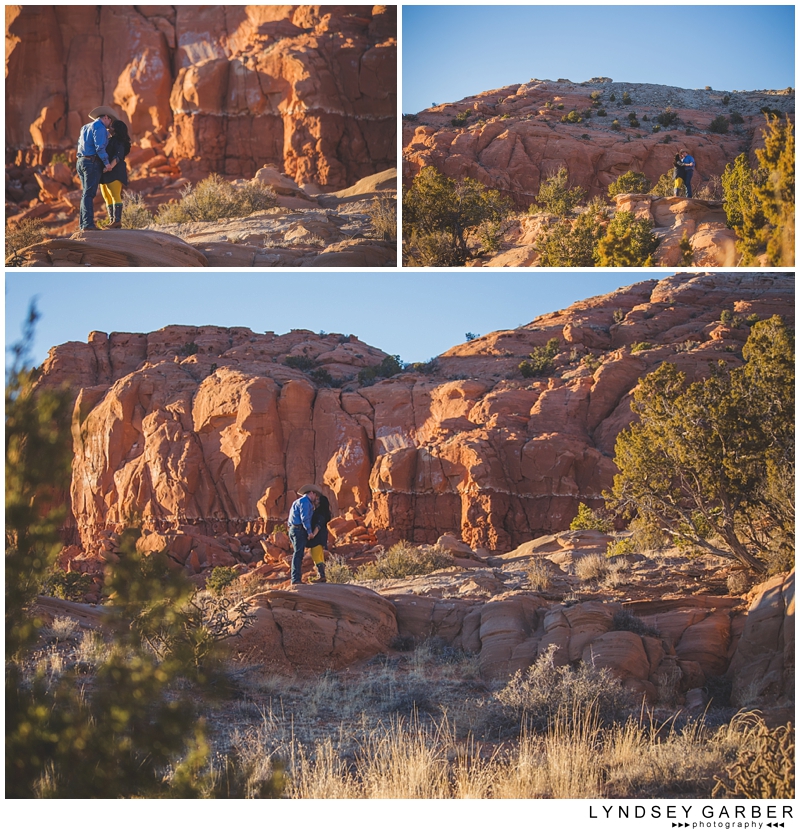 Grants, New Mexico, Red Rock, Ranch, Engagement, Photography, Session