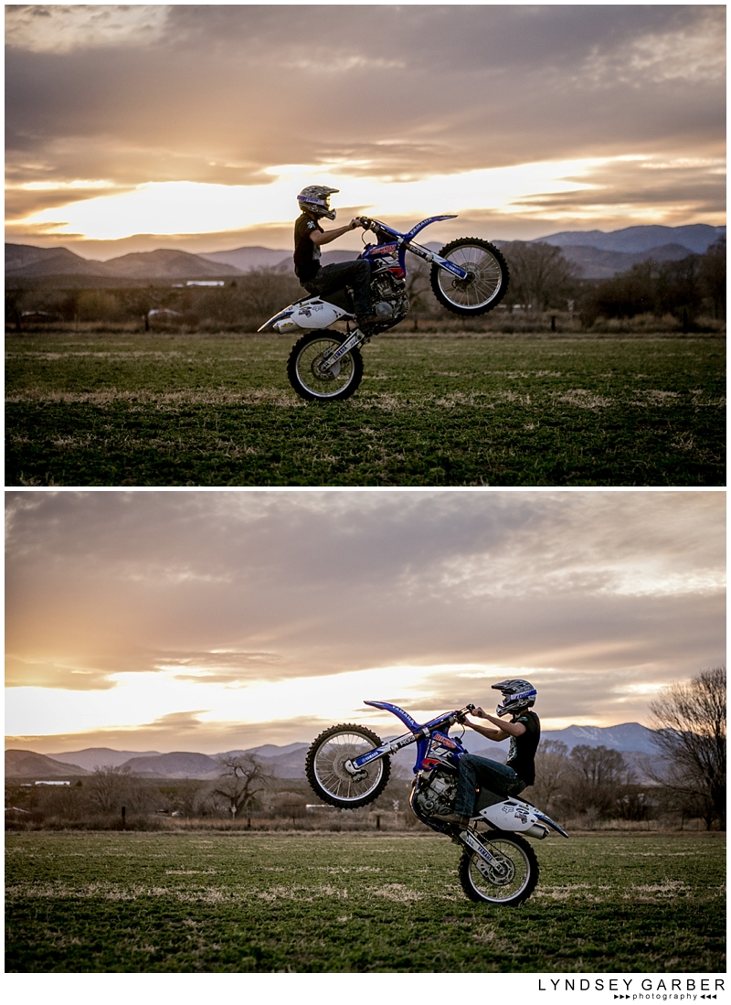 Socorro, New Mexico, Senior, Portrait, Photography, Farm, Cowboy, Dirtbike, Senior Guy, 