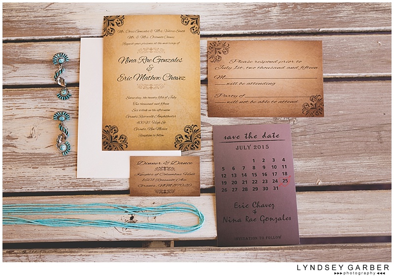Grants, New Mexico, Wedding Photography, Cowboy, ranch, turquoise, western